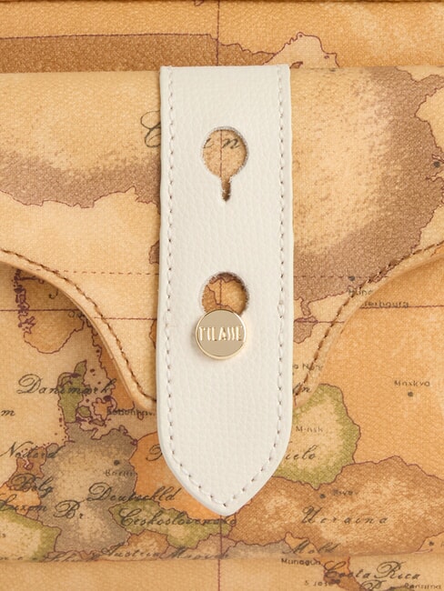 ESCAPE GEO Funda para c&aacute;mara, bolso de hombro Marfil - Bolsos Mujer