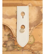 ALVIERO MARTINI PRIMA CLASSE ESCAPE GEO Funda para c&aacute;mara, bolso de hombro Marfil - Bolsos Mujer - 6