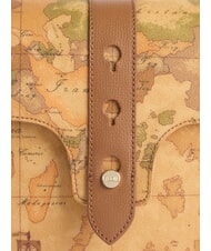 ALVIERO MARTINI PRIMA CLASSE ESCAPE GEO Bolso de hombro con correa para el hombro. TABACO - Bolsos Mujer - 6