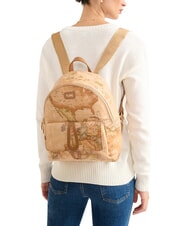 ALVIERO MARTINI PRIMA CLASSE SOFT PETALS Mochila TABACO - Bolsos Mujer - 2