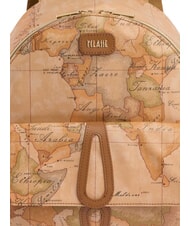 ALVIERO MARTINI PRIMA CLASSE SOFT PETALS Mochila TABACO - Bolsos Mujer - 6