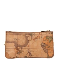 ALVIERO MARTINI PRIMA CLASSE ESCAPE GEO Bolso de hombro con cadena y correa para el hombro. TABACO - Bolsos Mujer - 2