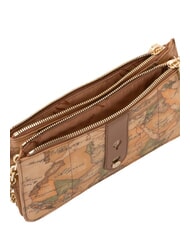 ALVIERO MARTINI PRIMA CLASSE ESCAPE GEO Bolso de hombro con cadena y correa para el hombro. TABACO - Bolsos Mujer - 3