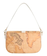ALVIERO MARTINI PRIMA CLASSE ESCAPE GEO Bolso de hombro con correa para el hombro. Marfil - Bolsos Mujer - 3