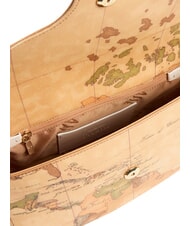 ALVIERO MARTINI PRIMA CLASSE ESCAPE GEO Bolso de hombro con correa para el hombro. Marfil - Bolsos Mujer - 5