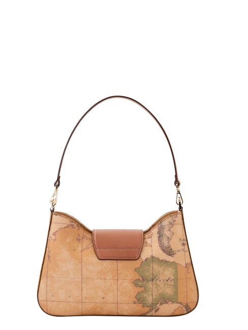 GEO CLASSIC Bolso de hombro con correa para el hombro. NATURAL - Bolsos Mujer