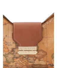 ALVIERO MARTINI PRIMA CLASSE GEO CLASSIC Bolso de hombro con correa para el hombro. NATURAL - Bolsos Mujer - 4