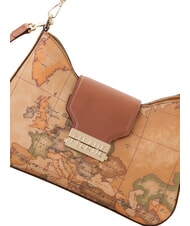 ALVIERO MARTINI PRIMA CLASSE GEO CLASSIC Bolso de hombro con correa para el hombro. NATURAL - Bolsos Mujer - 5