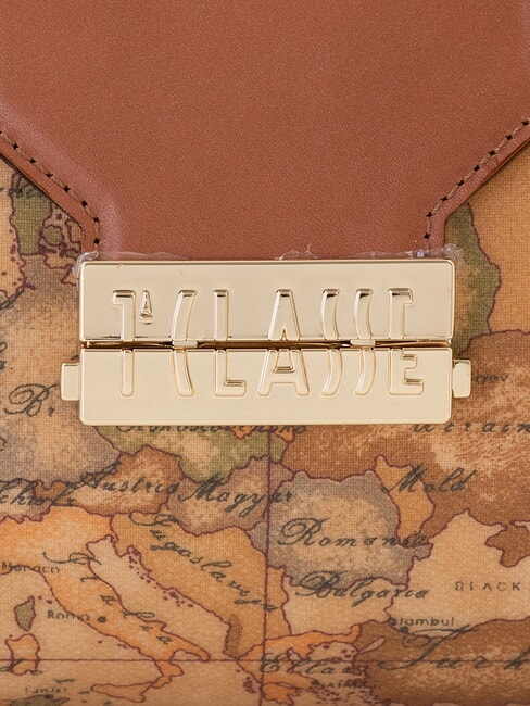 GEO CLASSIC Bolso de hombro con correa para el hombro. NATURAL - Bolsos Mujer