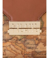 ALVIERO MARTINI PRIMA CLASSE GEO CLASSIC Bolso de hombro con correa para el hombro. NATURAL - Bolsos Mujer - 6