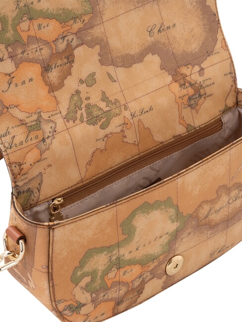 GEO CLASSIC Bolso de hombro con correa para el hombro. NATURAL - Bolsos Mujer