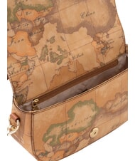 ALVIERO MARTINI PRIMA CLASSE GEO CLASSIC Bolso de hombro con correa para el hombro. NATURAL - Bolsos Mujer - 3