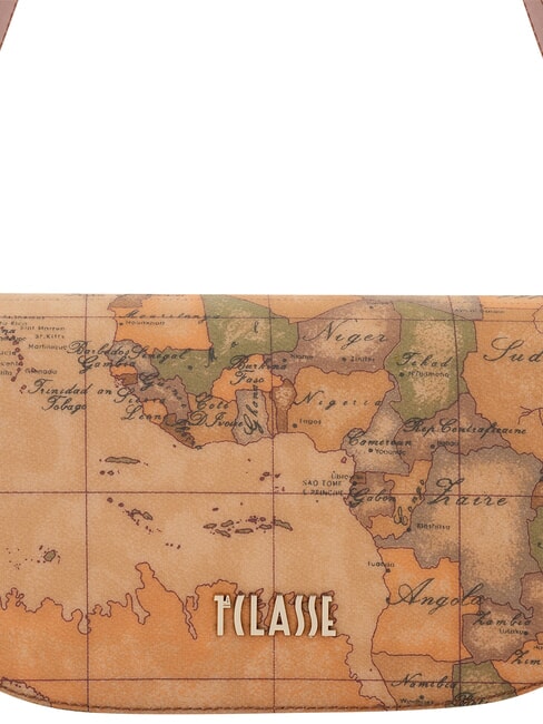 GEO CLASSIC Bolso de hombro con correa para el hombro. NATURAL - Bolsos Mujer