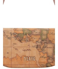 ALVIERO MARTINI PRIMA CLASSE GEO CLASSIC Bolso de hombro con correa para el hombro. NATURAL - Bolsos Mujer - 4