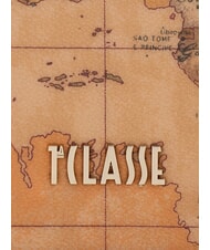 ALVIERO MARTINI PRIMA CLASSE GEO CLASSIC Bolso de hombro con correa para el hombro. NATURAL - Bolsos Mujer - 5