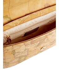 ALVIERO MARTINI PRIMA CLASSE GEO CLASSIC Bolso de hombro con solapa NATURAL - Bolsos Mujer - 3