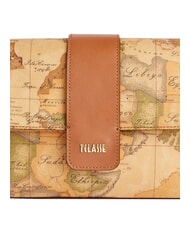 ALVIERO MARTINI PRIMA CLASSE GEO CLASSIC Bolso de hombro con solapa NATURAL - Bolsos Mujer - 4