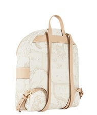 ALVIERO MARTINI PRIMA CLASSE GEO CLASSIC Mochila con bolsillo delantero y trasero blanco - Bolsos Mujer - 2