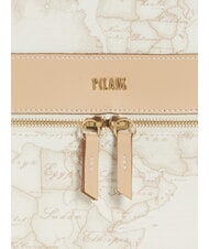 ALVIERO MARTINI PRIMA CLASSE GEO CLASSIC Mochila con bolsillo delantero y trasero blanco - Bolsos Mujer - 6