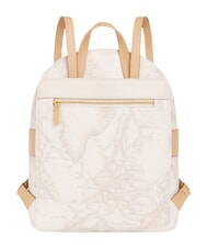 ALVIERO MARTINI PRIMA CLASSE GEO CLASSIC Mochila con bolsillo frontal blanco - Bolsos Mujer - 3