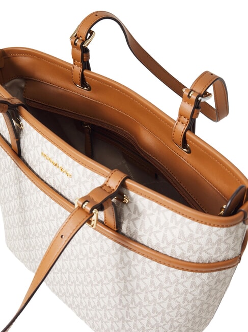 WINSTON Bolso de hombro vainilla/acrn - Bolsos Mujer