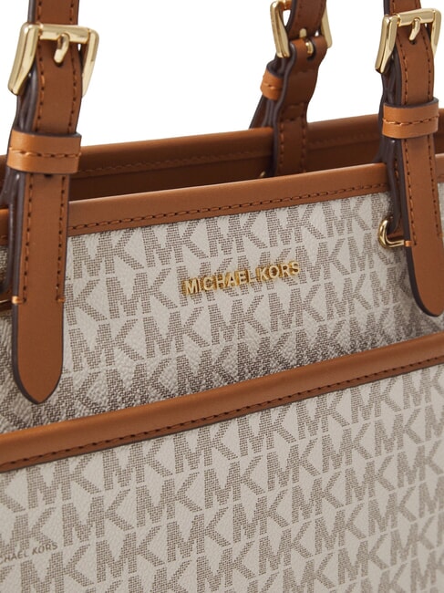 WINSTON Bolso de hombro vainilla/acrn - Bolsos Mujer