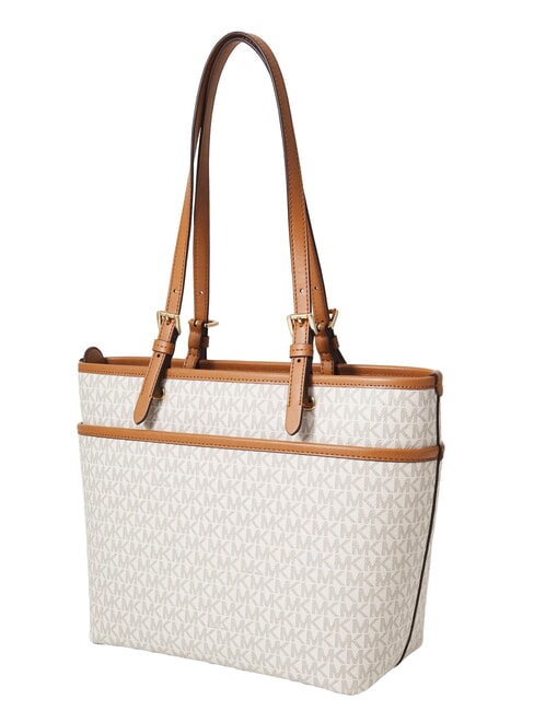 WINSTON Bolso de hombro vainilla/acrn - Bolsos Mujer