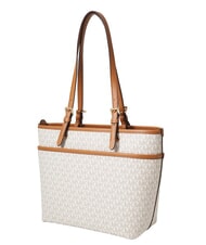 MICHAEL KORS WINSTON Bolso de hombro vainilla/acrn - Bolsos Mujer - 3