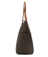 MICHAEL KORS SULLIVAN Bolso de hombro marr&oacute;n/bellota - Bolsos Mujer - 3