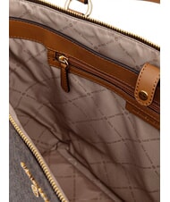 MICHAEL KORS SULLIVAN Bolso de hombro marr&oacute;n/bellota - Bolsos Mujer - 5