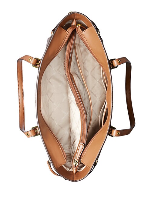 VOYAGER Bolso de hombro marr&oacute;n - Bolsos Mujer