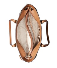 MICHAEL KORS VOYAGER Bolso de hombro marr&oacute;n - Bolsos Mujer - 3