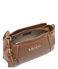 LIUJO TREPIDA Bolso de hombro secoya - Bolsos Mujer - 4