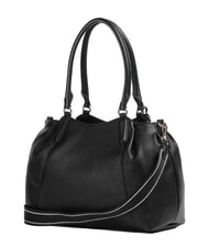 LIUJO TREPIDA Bolso de hombro con correa para el hombro. NEGRO - Bolsos Mujer - 2