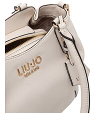LIUJO TREPIDA Bolso de hombro con correa para el hombro. crema - Bolsos Mujer - 4