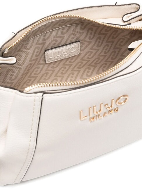 TREPIDA Bolso de hombro crema - Bolsos Mujer