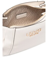 LIUJO TREPIDA Bolso de hombro crema - Bolsos Mujer - 3