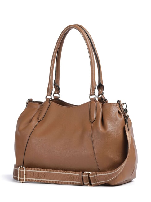 TREPIDA Bolso de hombro con correa para el hombro. secoya - Bolsos Mujer