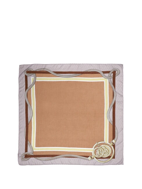 METAL Bufanda natural - Bufandas