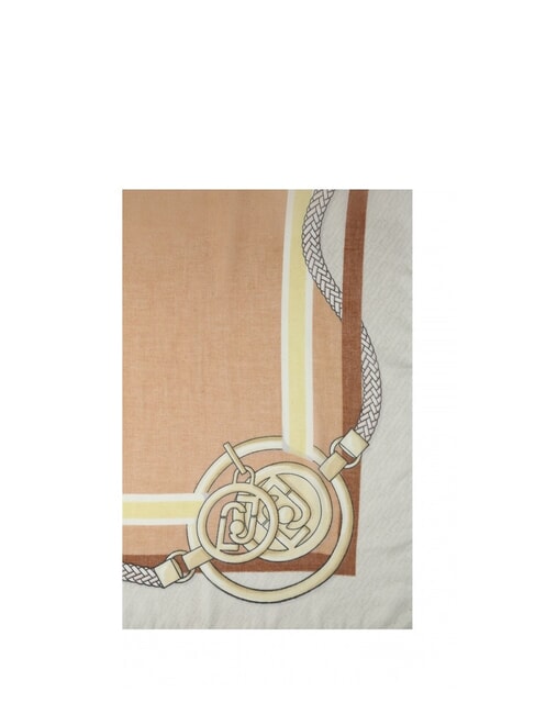 METAL Bufanda natural - Bufandas