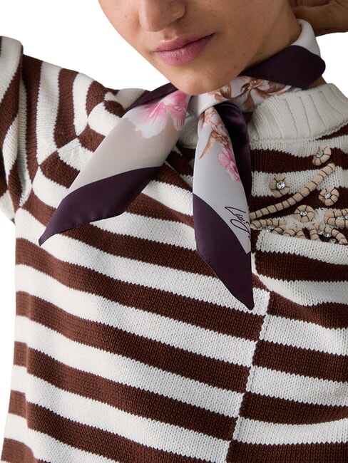 FLOWER  ar&aacute;ndano - Bufandas