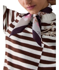 LIUJO FLOWER  ar&aacute;ndano - Bufandas - 3