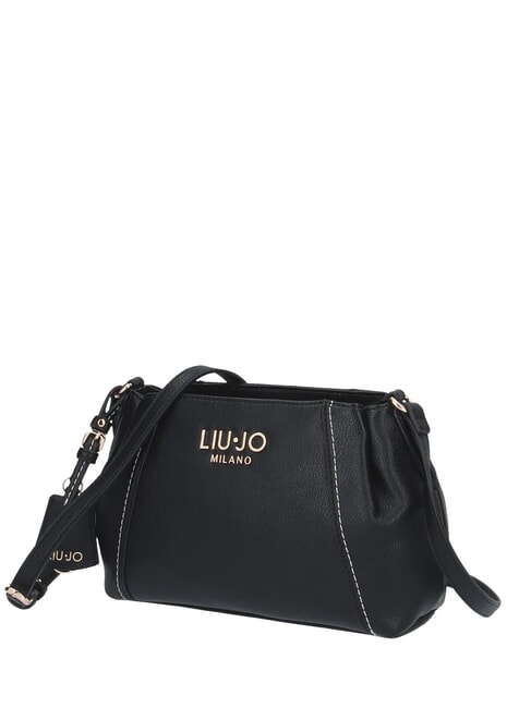 TREPIDA Bolso de hombro NEGRO - Bolsos Mujer