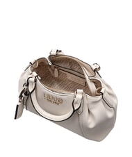 LIUJO TREPIDA Bolso de mano con correa para el hombro. crema - Bolsos Mujer - 4