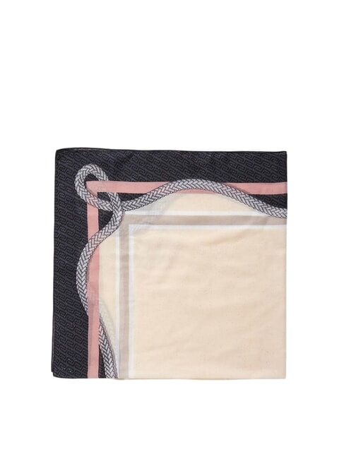 METAL Bufanda NEGRO - Bufandas