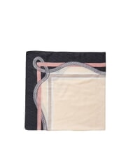 LIUJO METAL Bufanda NEGRO - Bufandas - 3