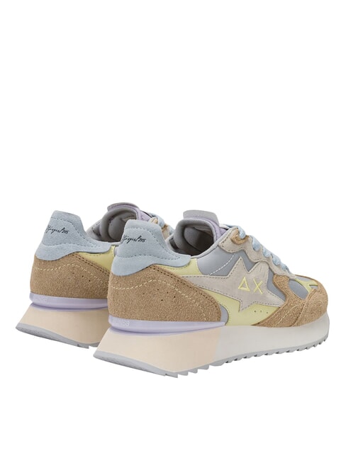 STARGIRL MULTICOLOR Zapatillas gris claro - Zapatos Mujer