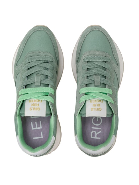 ALLY SOLID Zapatillas verde salvia - Zapatos Mujer