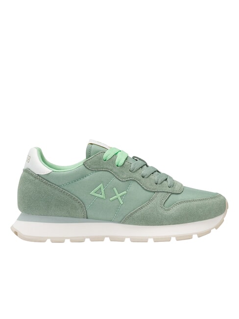 ALLY SOLID Zapatillas verde salvia - Zapatos Mujer