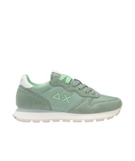 SUN68 ALLY SOLID Zapatillas verde salvia - Zapatos Mujer - 4